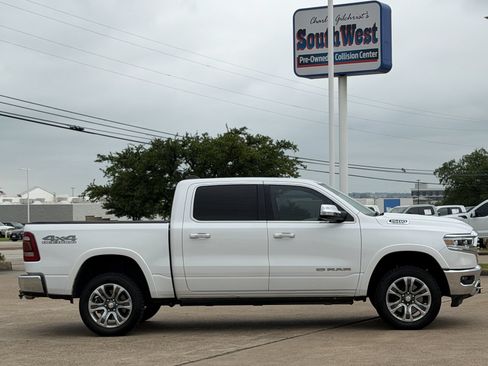 Used 2019 RAM 1500 Limited AWD/4WD image 3