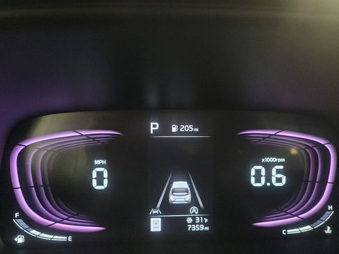 Used 2025 Kia Soul LX image 23