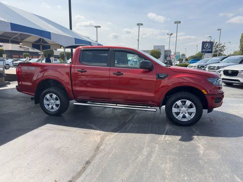 Used 2019 Ford Ranger XLT w/ Trailer Tow Package AWD/4WD image 4