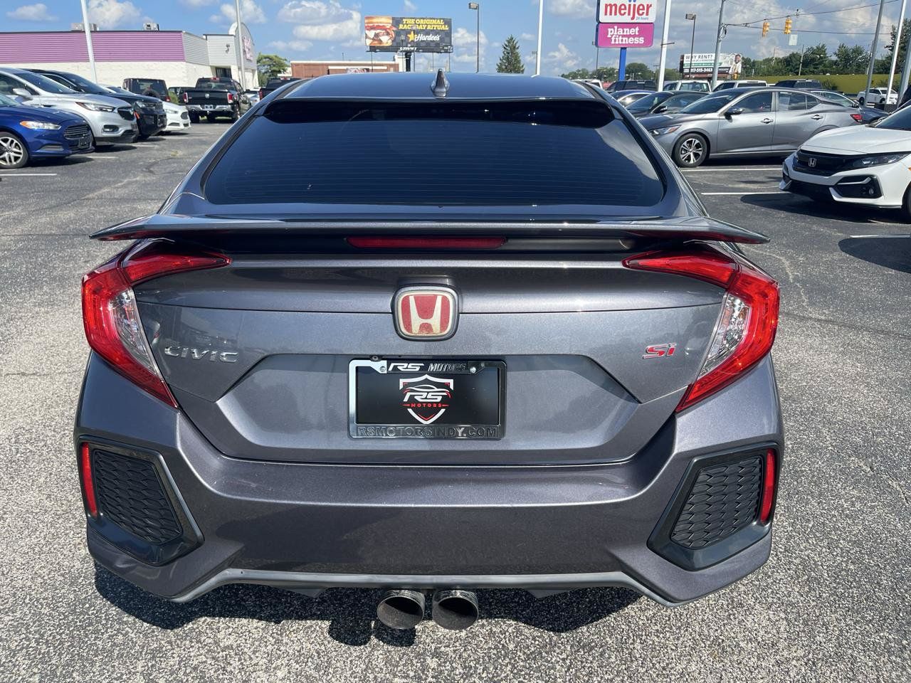 Used 2017 Honda Civic Si image 5