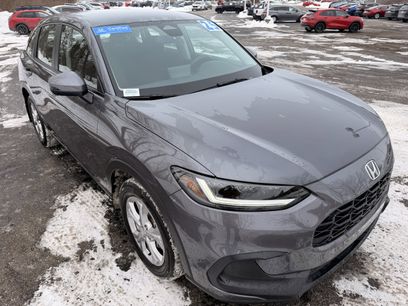 Certified 2025 Honda HR-V LX