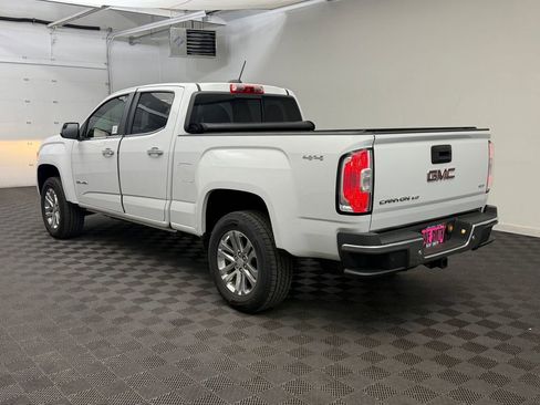 Used 2020 GMC Canyon SLT w/ Driver Alert Package AWD/4WD image 3