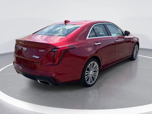 Used 2024 Cadillac CT4 Premium Luxury image 8
