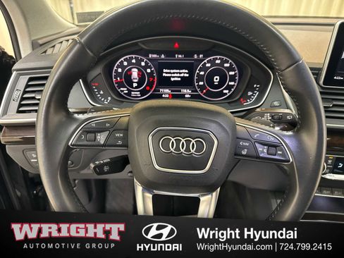 Used 2018 Audi Q5 2.0T Premium Plus w/ Premium Plus Package image 20