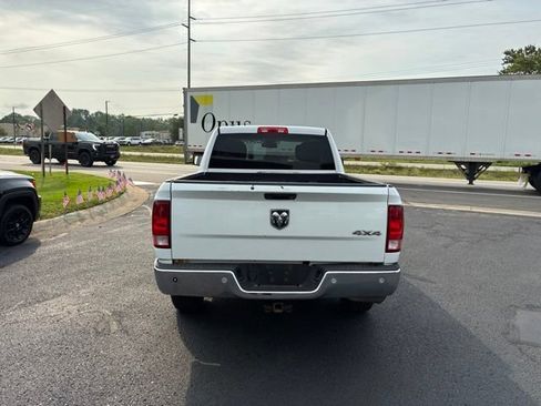 Used 2015 RAM 1500 Tradesman w/ Popular Equipment Group AWD/4WD image 4