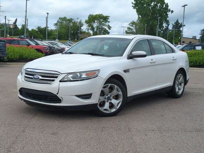 Used 2012 Ford Taurus SEL
