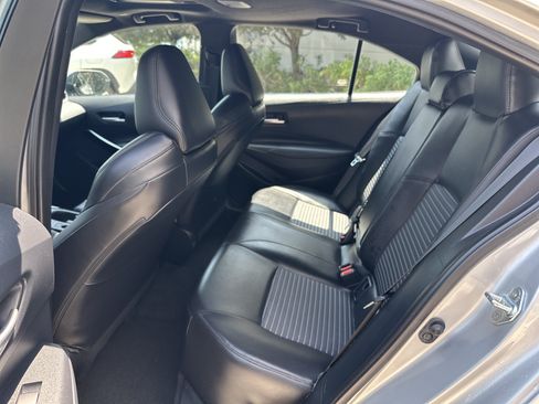 Used 2024 Toyota Corolla XSE FWD image 28
