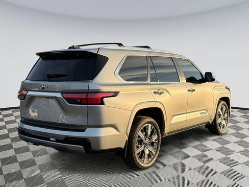 Used 2025 Toyota Sequoia Capstone image 2
