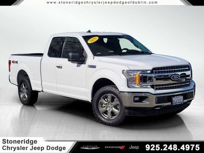 Used 2020 Ford F150 XLT w/ Equipment Group 301A Mid