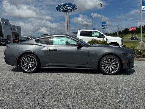 New 2025 Ford Mustang GT Premium image 2