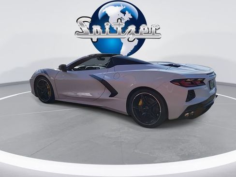 Used 2023 Chevrolet Corvette Stingray Preferred Conv w/ 2LT image 6