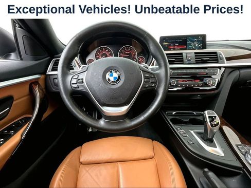 Used 2018 BMW 430i Gran Coupe xDrive AWD/4WD image 6