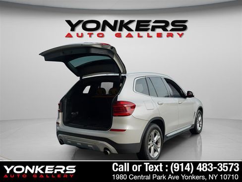 Used 2020 BMW X3 xDrive30i w/ Convenience Package image 10