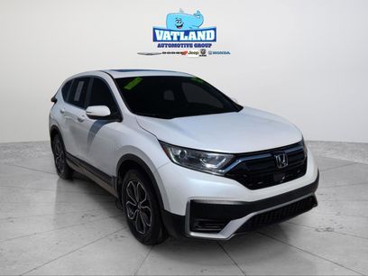 Used 2020 Honda CR-V EX-L