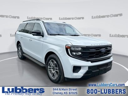 Used 2025 Ford Expedition Active