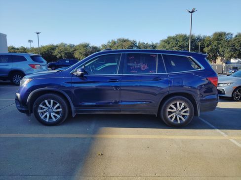 Certified 2019 Honda Pilot EX-L image 2