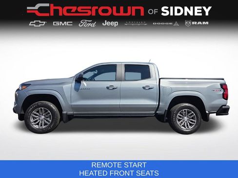 Used 2023 Chevrolet Colorado LT w/ LT Convenience Package II AWD/4WD image 10