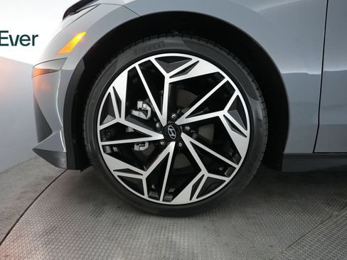 Used 2023 Hyundai Ioniq 6 SEL w/ Cargo Package RWD image 19