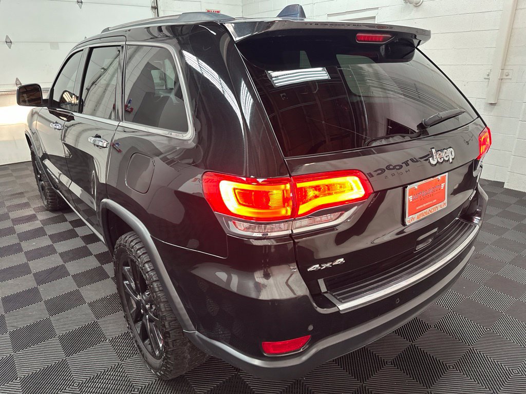 Used 2015 Jeep Grand Cherokee Limited AWD/4WD image 8