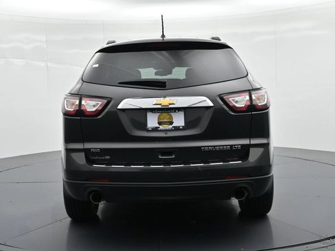 Used 2015 Chevrolet Traverse LTZ AWD/4WD image 7