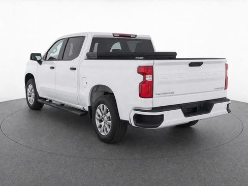 Used 2022 Chevrolet Silverado 1500 Custom RWD image 7