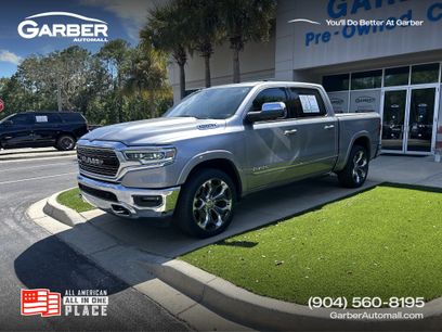 Used 2019 RAM 1500 Limited