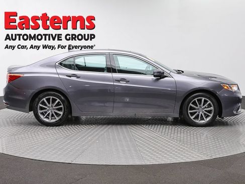 Used 2020 Acura TLX FWD image 4