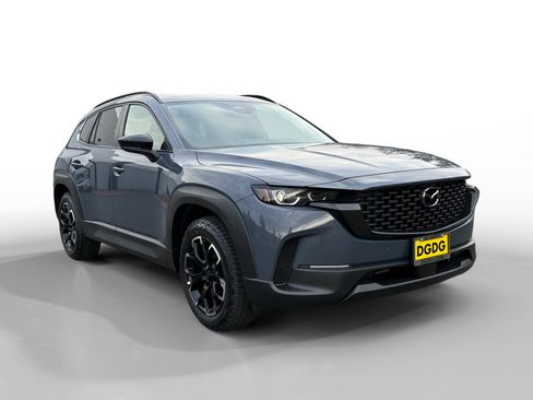 New 2026 MAZDA CX-50 Meridian Edition w/ Cargo Package image 7