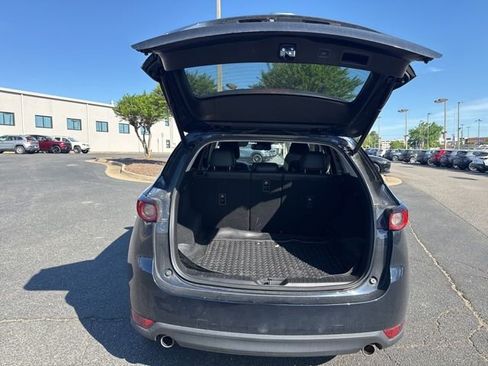 Used 2020 MAZDA CX-5 Touring image 5