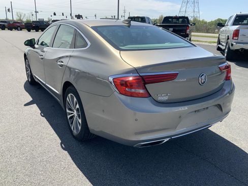Used 2017 Buick LaCrosse Premium w/ Driver Confidence Package #2 FWD image 6