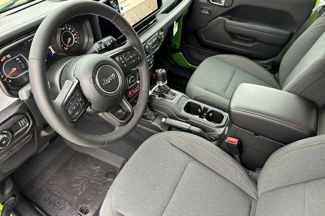 New 2026 Jeep Wrangler Unlimited Sport AWD/4WD image 7