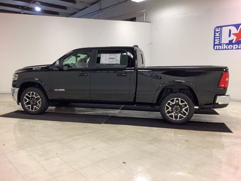 New 2025 RAM 1500 Laramie w/ Advanced Safety Group II AWD/4WD image 7