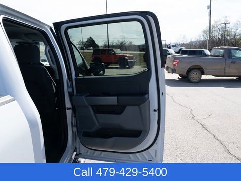 Used 2025 Ford F150 XLT w/ Equipment Group 301A Standard AWD/4WD image 14
