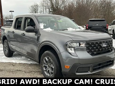 New 2026 Ford Maverick XLT w/ Equipment Group 301A image 23