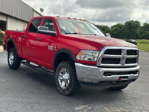 Used 2018 RAM 2500 Tradesman w/ Chrome Appearance Group AWD/4WD image 1