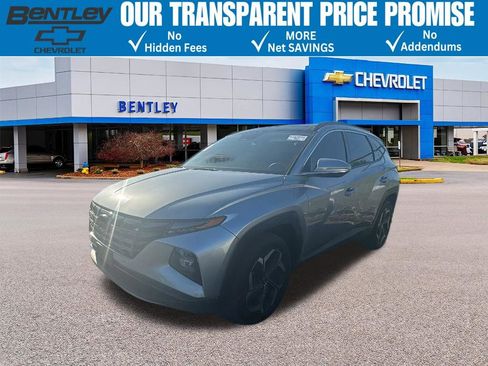 Used 2023 Hyundai Tucson Limited AWD/4WD image 1