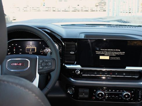 New 2026 GMC Sierra 1500 SLT w/ SLT Premium Package image 26