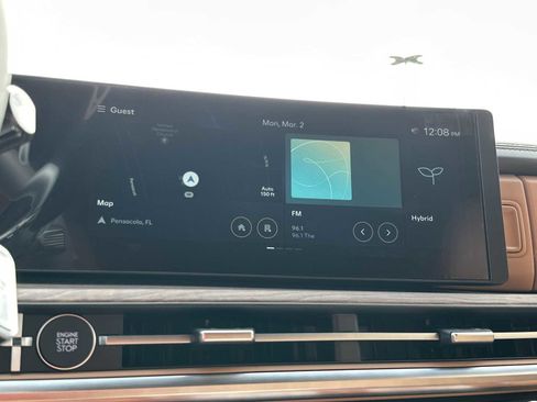 New 2026 Hyundai Santa Fe Calligraphy FWD image 18