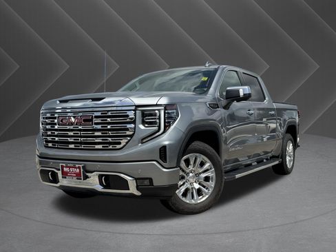 Used 2025 GMC Sierra 1500 Denali w/ Technology Package AWD/4WD image 2