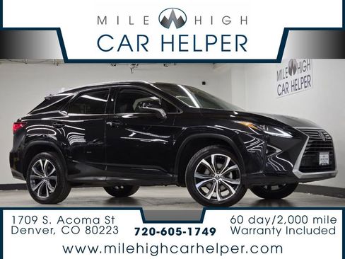 Used 2018 Lexus RX 350 FWD w/ Premium Package image 1