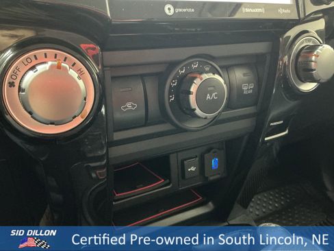 Used 2023 Toyota 4Runner TRD Off-Road Premium image 12