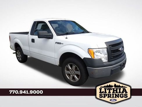 Used 2013 Ford F150 XL RWD image 1