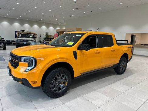 New 2026 Ford Maverick Tremor AWD/4WD image 1
