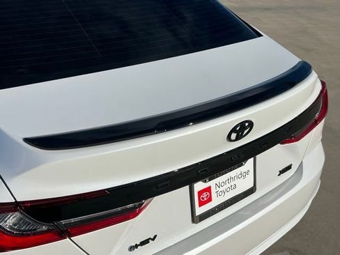 Used 2026 Toyota Camry XSE image 10