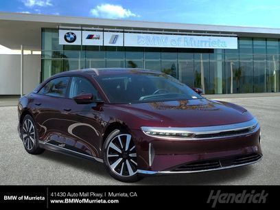 Used 2024 Lucid Air Touring