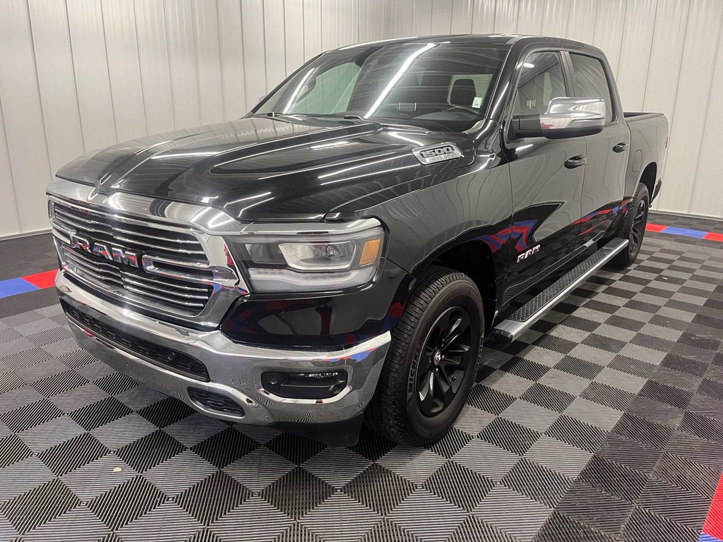 Used 2023 RAM 1500 Laramie AWD/4WD image 6