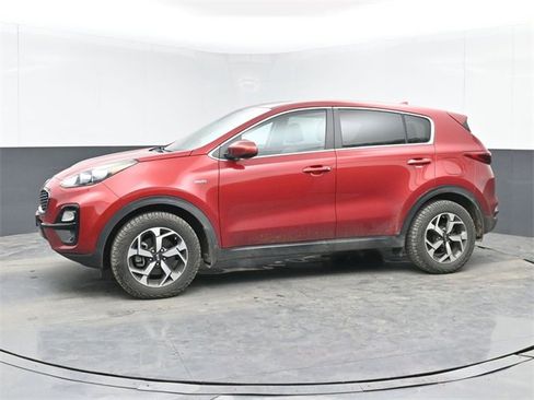 Used 2022 Kia Sportage LX image 6
