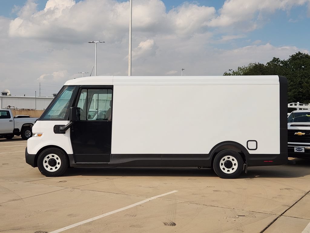 Used 2024 Chevrolet Brightdrop 600 w/ Battery Pack, Max Range AWD/4WD image 4
