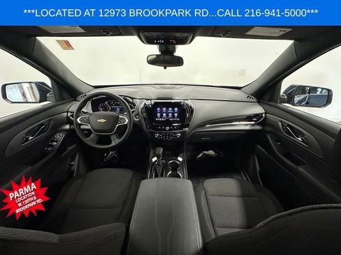 Certified 2023 Chevrolet Traverse LT image 20