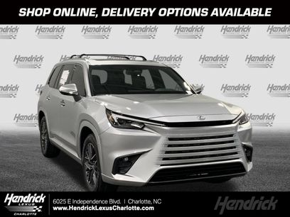 New 2026 Lexus TX 350 AWD